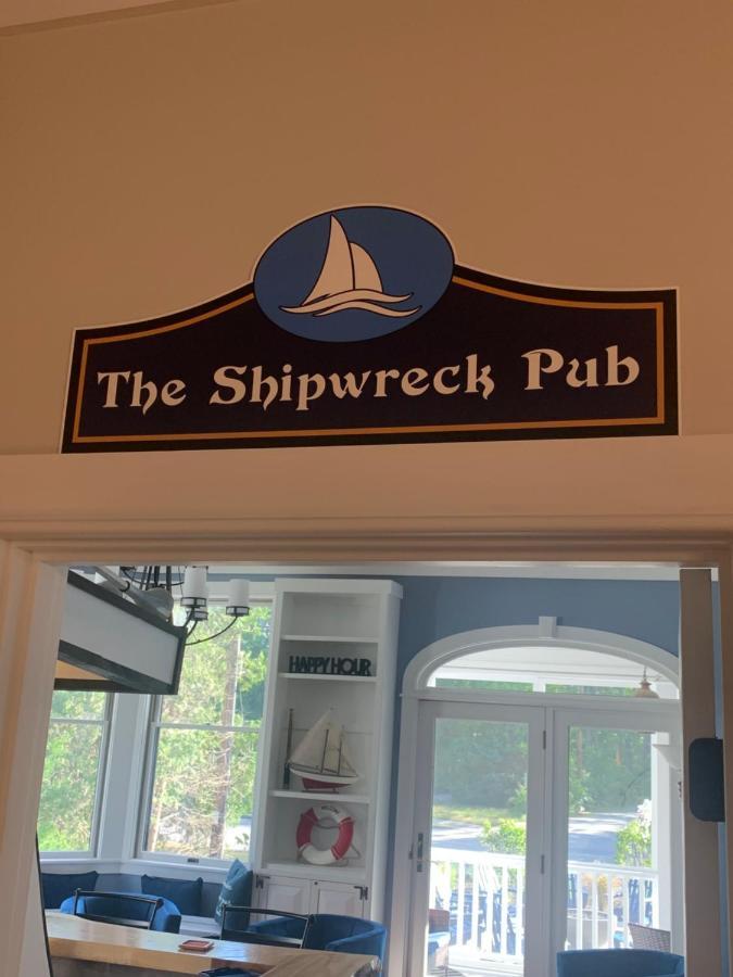 White Sails Inn 肯纳邦克 外观 照片